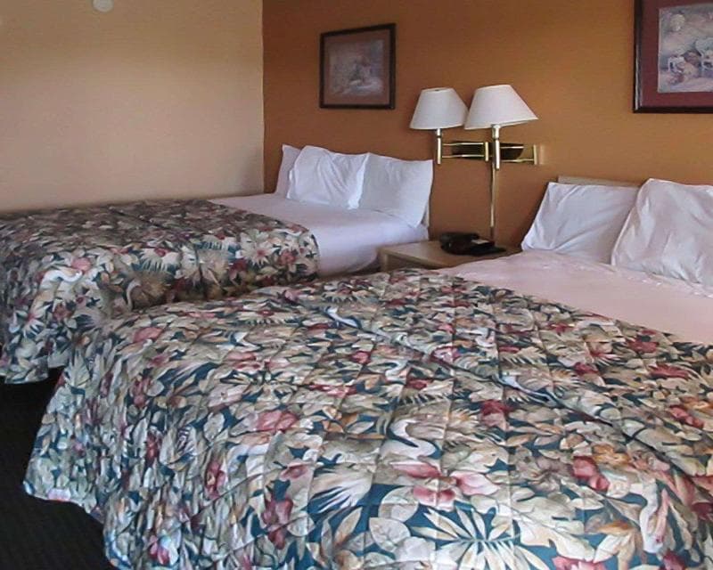 Oyo Hotel Brownsville Tn I-40 3