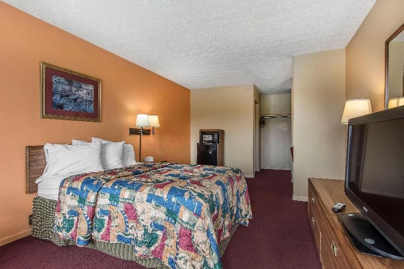 Rodeway Inn Jackson 3
