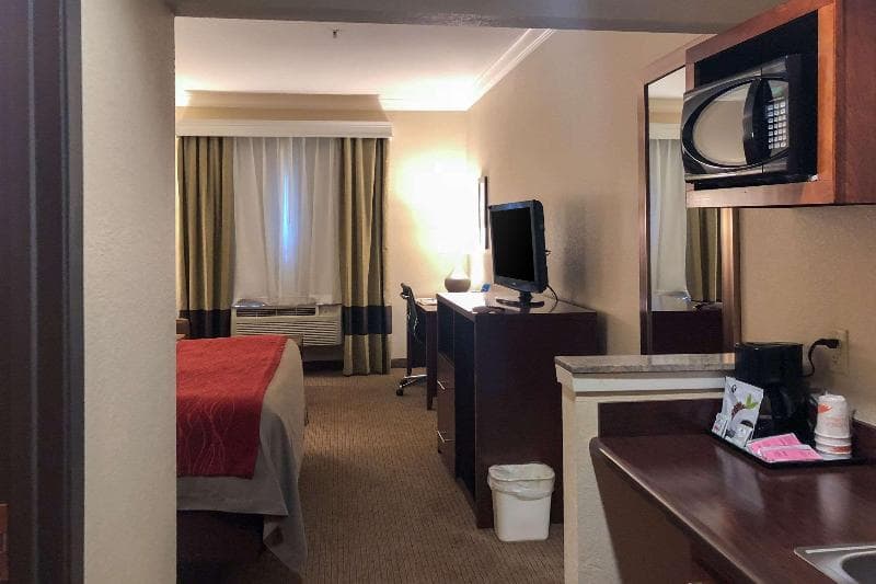 Comfort Inn Early Brownwood 5
