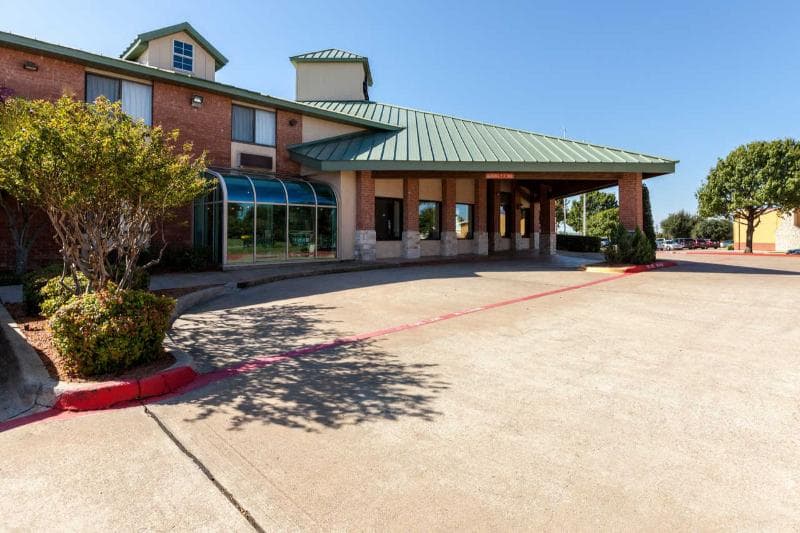 Quality Inn Allen Plano East 5