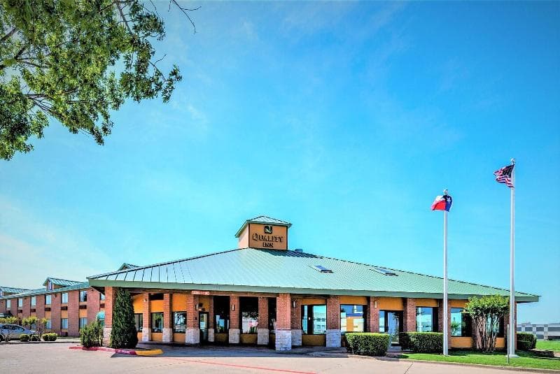 Quality Inn Allen Plano East 4