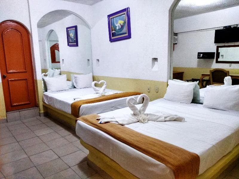 D'cesar Hotel Acapulco main
