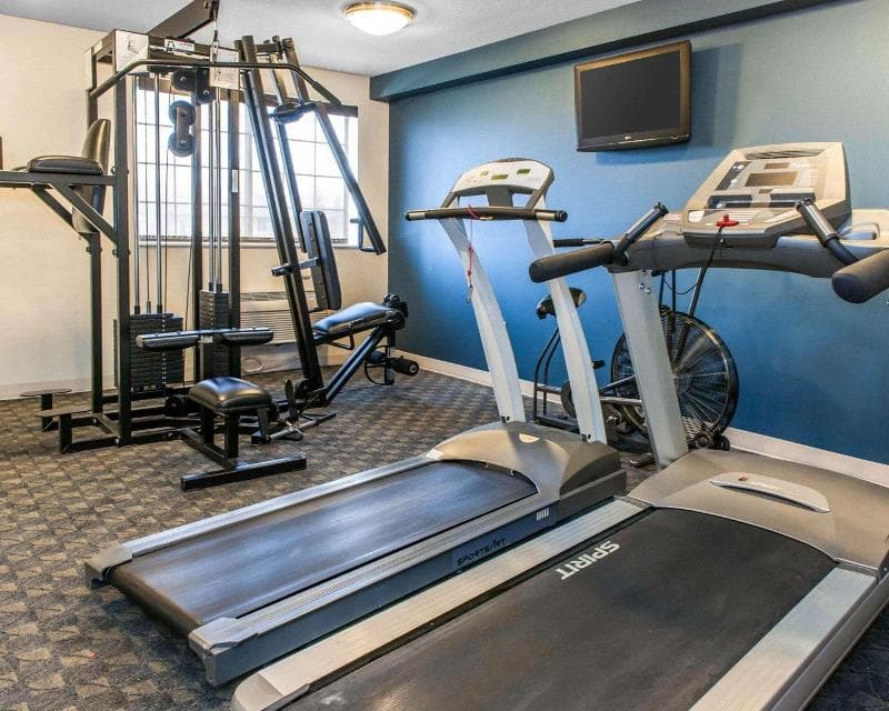 Comfort Inn & Suites Napoleon Area photo 1