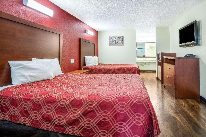 Econo Lodge Knoxville 2