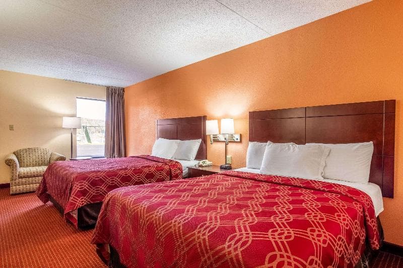 Econo Lodge Lake City 2