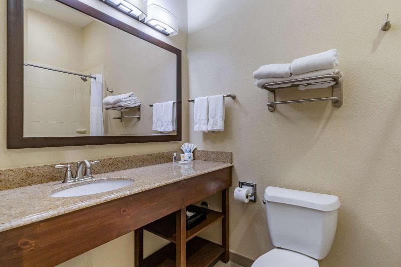 Comfort Inn & Suites Lakeside 4