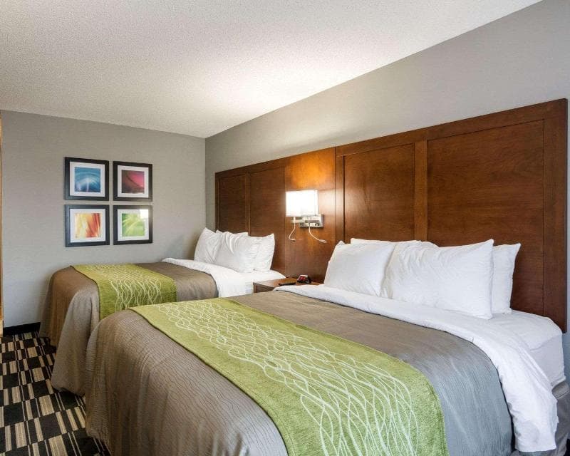 Quality Inn & Suites Ashland 2