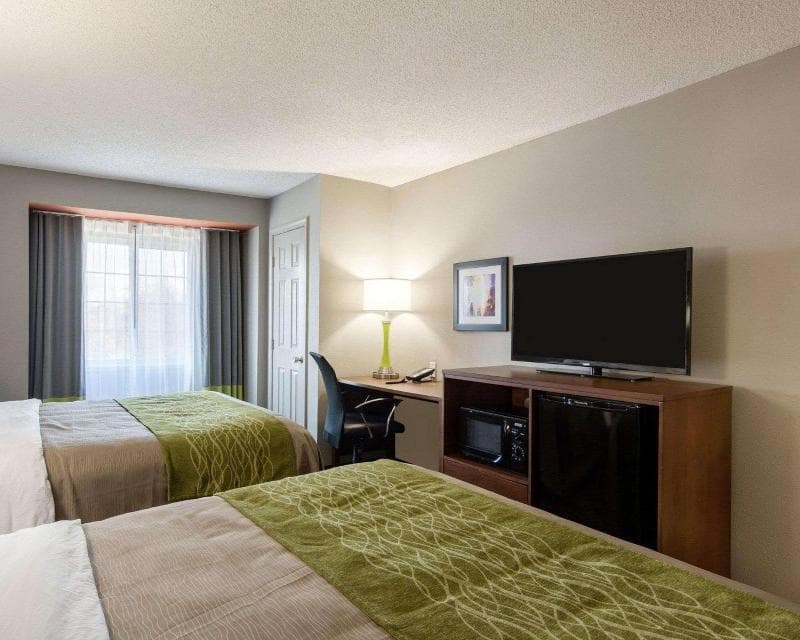 Quality Inn & Suites Ashland 3
