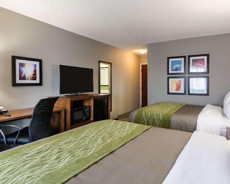 Quality Inn & Suites Ashland 5