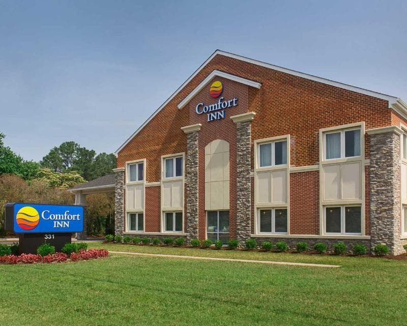 Comfort Inn Williamsburg Gateway photo 1