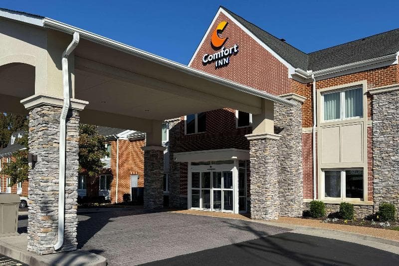 Comfort Inn Williamsburg Gateway 2