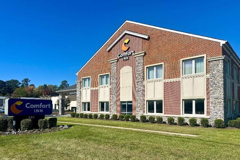 Comfort Inn Williamsburg Gateway 3