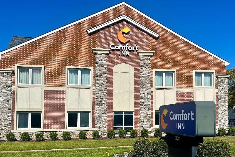 Comfort Inn Williamsburg Gateway 4