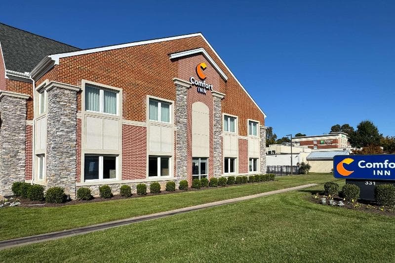 Comfort Inn Williamsburg Gateway 5