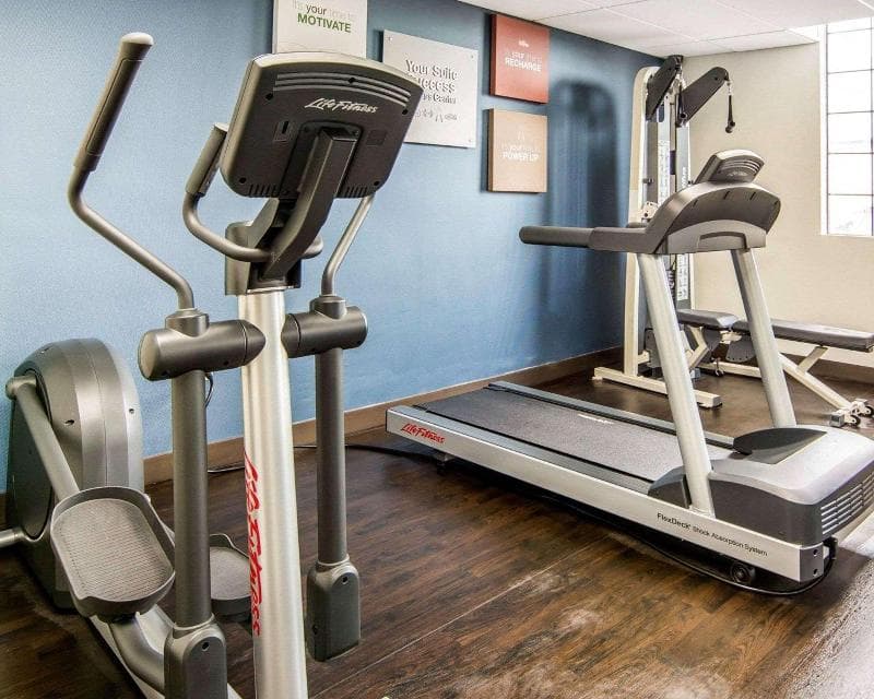 Comfort Suites Fredericksburg South 4