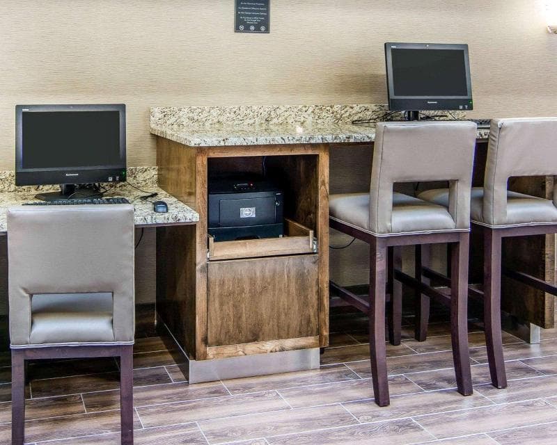 Comfort Suites Fredericksburg South main