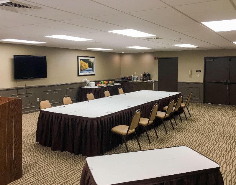 Comfort Suites Fredericksburg South 3