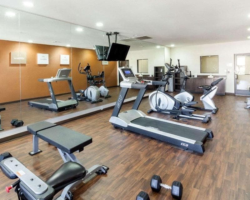 Comfort Suites Cotulla Near I-35 2