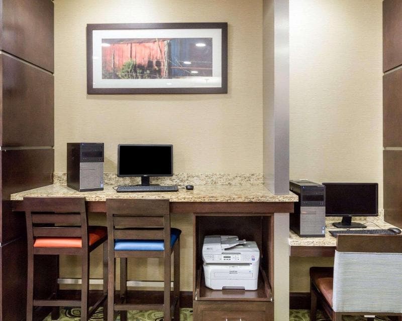 Comfort Suites Cotulla Near I-35 photo 1