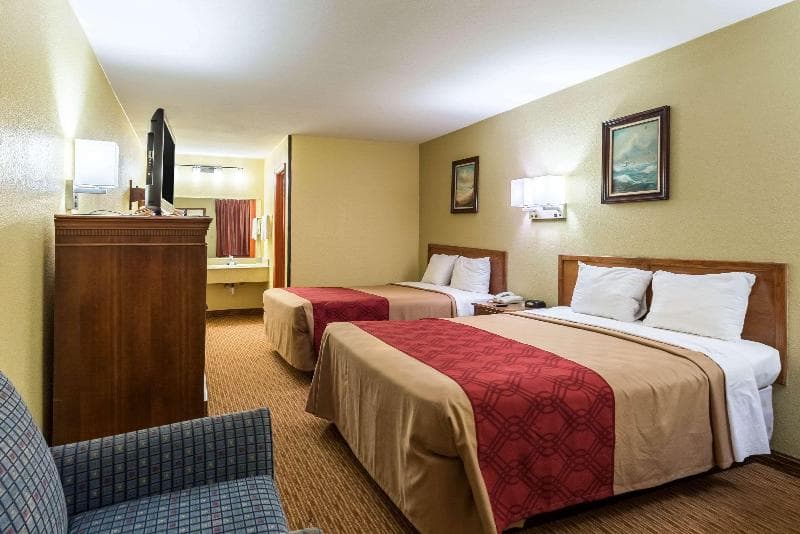 Rodeway Inn Galveston 2