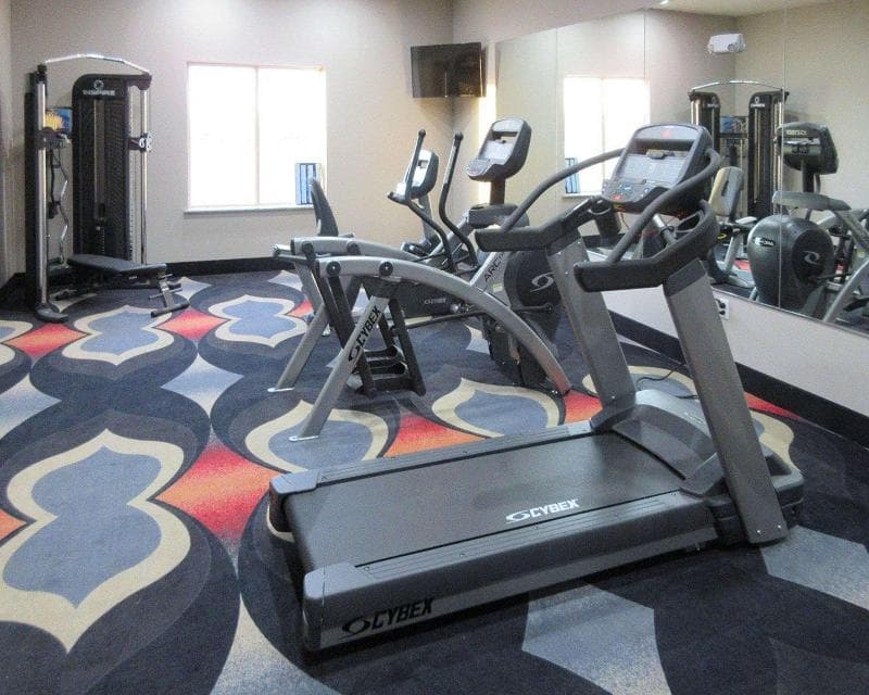 Mainstay Suites 4