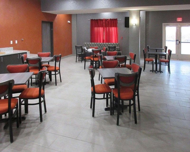 Mainstay Suites 5