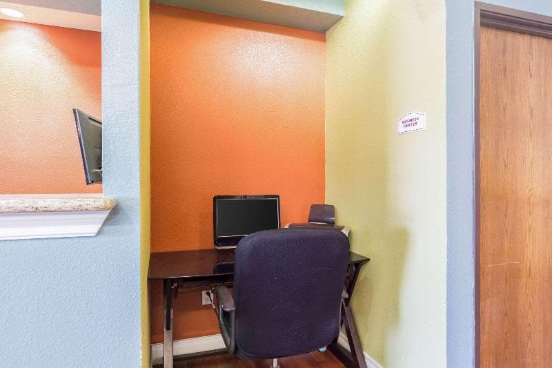 Suburban Extended Stay Hotel Beaumont main