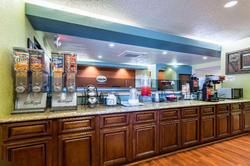 Suburban Extended Stay Hotel Beaumont photo 1