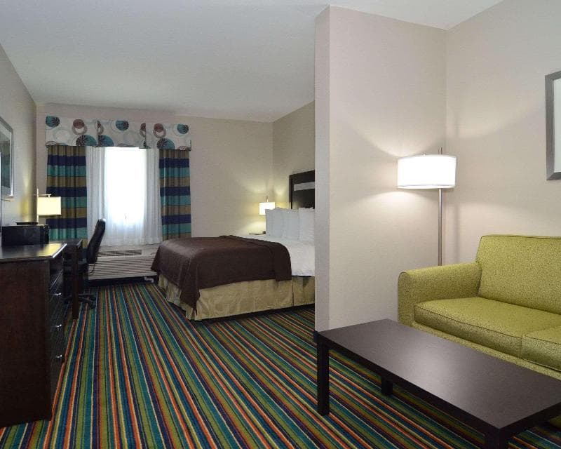 Quality Inn & Suites Kenedy Karnes City 5