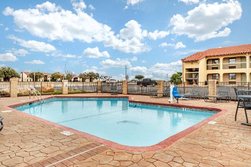 Quality Inn San Angelo 5
