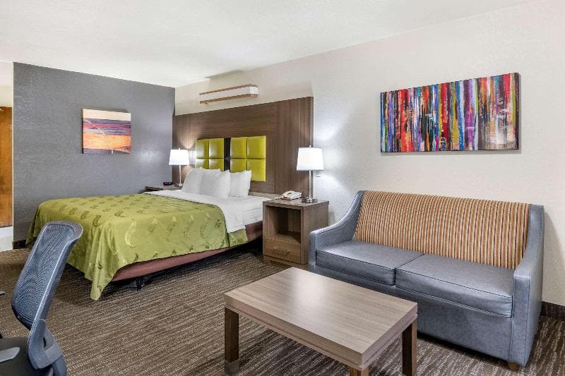Quality Inn San Angelo 4