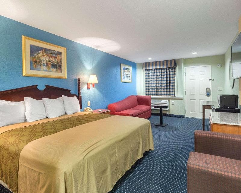 Rodeway Inn Hobby Airport photo 1