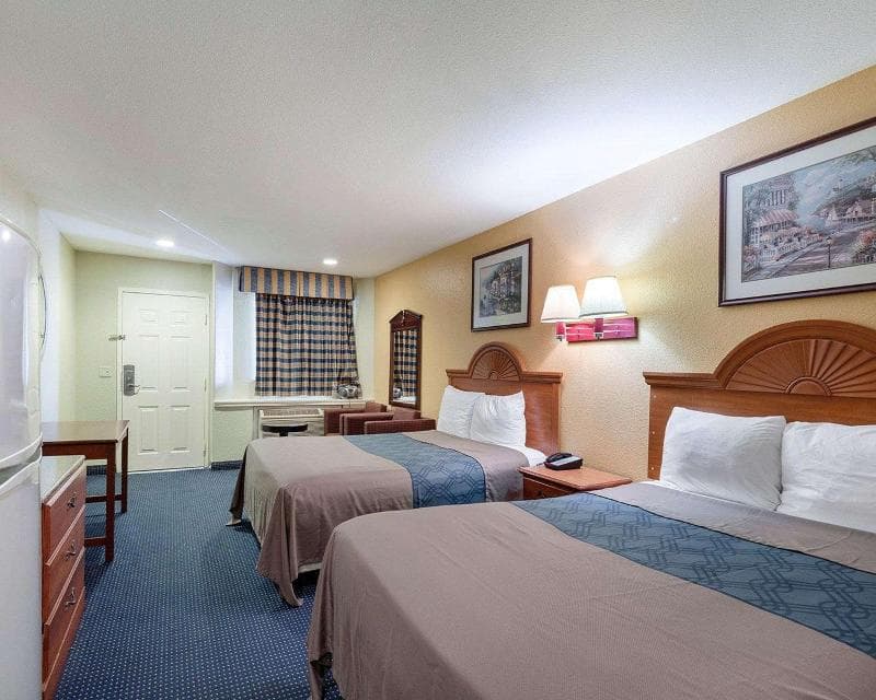 Rodeway Inn Hobby Airport 5