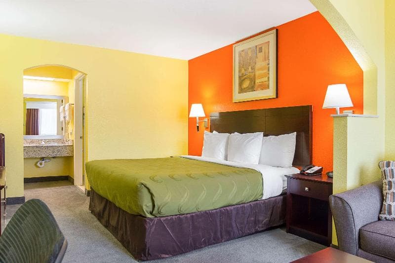 Quality Inn Carthage 2