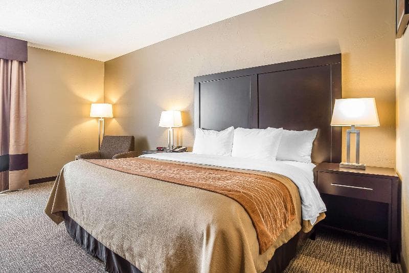Comfort Inn & Suites 4