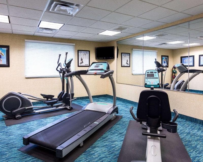 Suburban Extended Stay Hotel Quantico 2