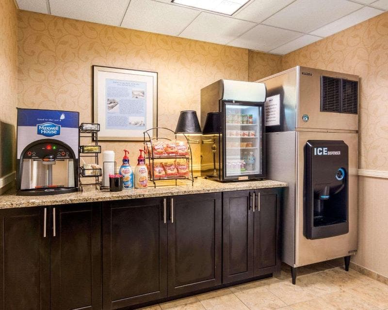 Suburban Extended Stay Hotel Quantico 3