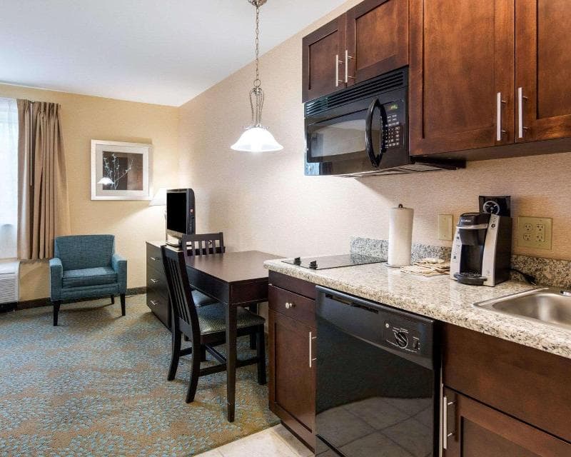 Suburban Extended Stay Hotel Quantico 5