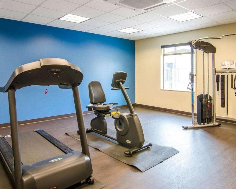 Comfort Inn And Suites Lynchburg Area 3