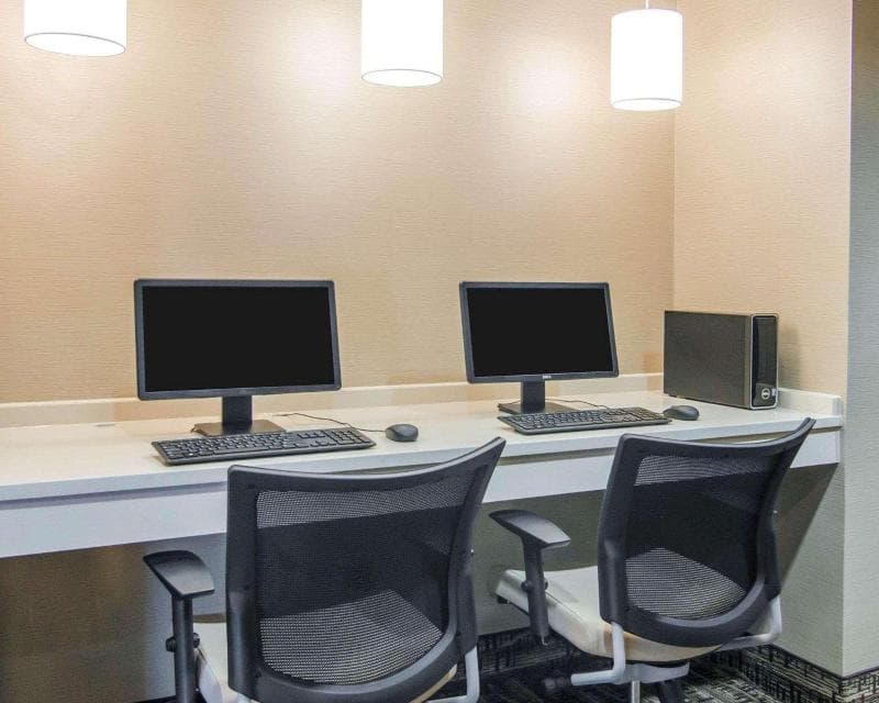 Comfort Inn And Suites Lynchburg Area 2
