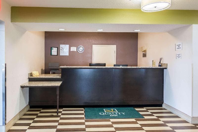 Quality Inn Warsaw Near Rappahannock River 4