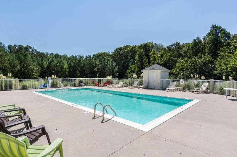 Quality Inn Warsaw Near Rappahannock River 5