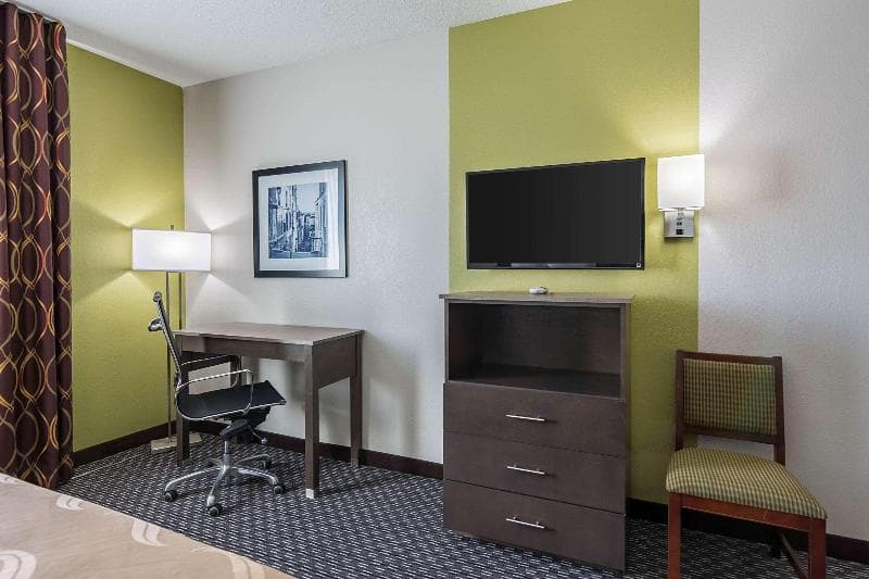 Quality Inn Warsaw Near Rappahannock River photo 1