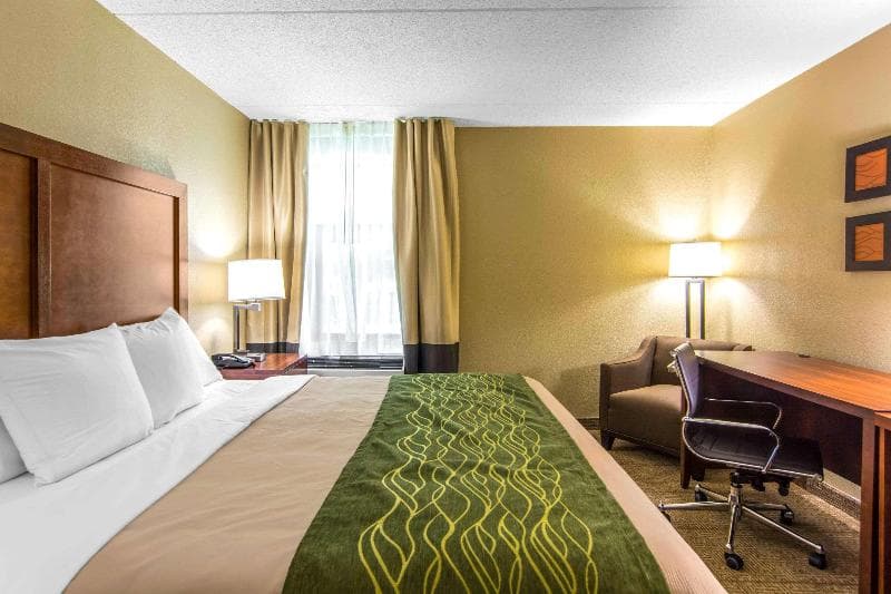 Comfort Inn Newport News/Williamsburg East photo 1