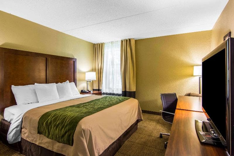 Comfort Inn Newport News/Williamsburg East 4