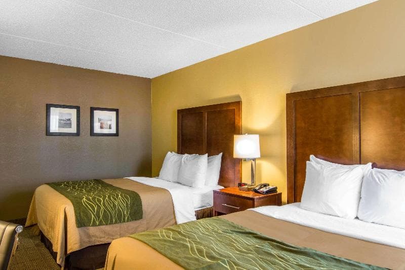 Comfort Inn Newport News/Williamsburg East 5