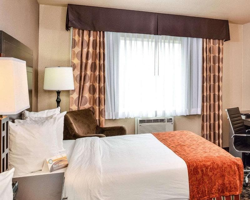 Quality Inn Hotel - Kent  Seattle