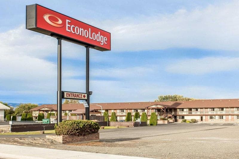 Econo Lodge Ellensburg Near University 5