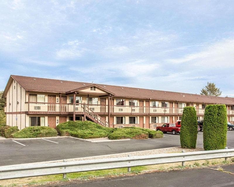 Econo Lodge Ellensburg Near University 2
