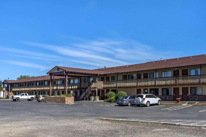 Econo Lodge Ellensburg Near University 4